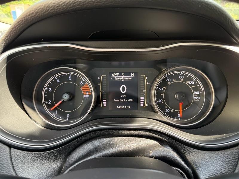 Jeep Cherokee Latitude FWD 2019