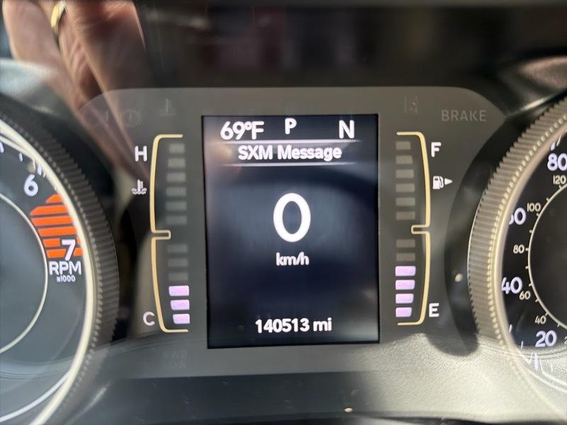 Jeep Cherokee Latitude FWD 2019