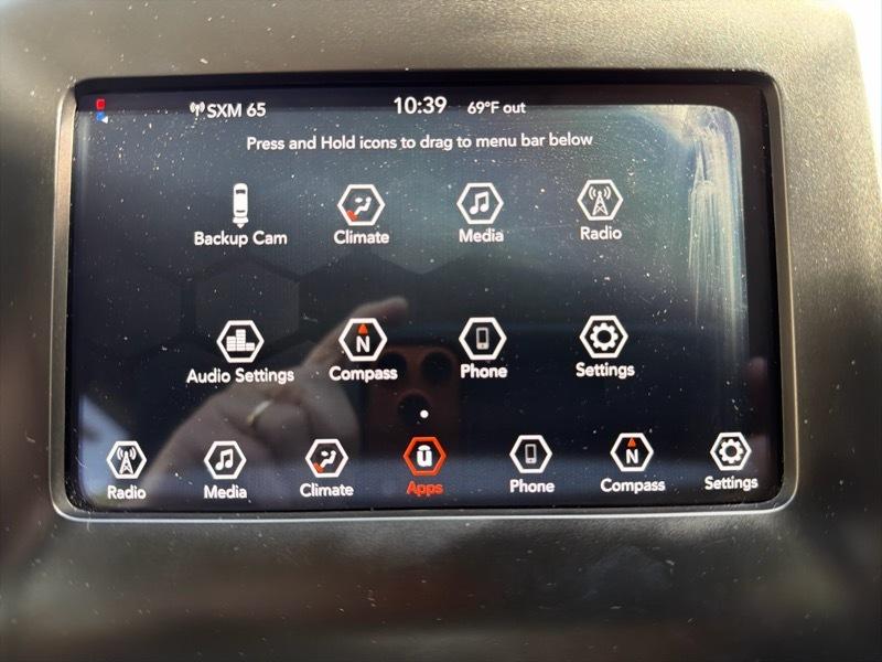 Jeep Cherokee Latitude FWD 2019