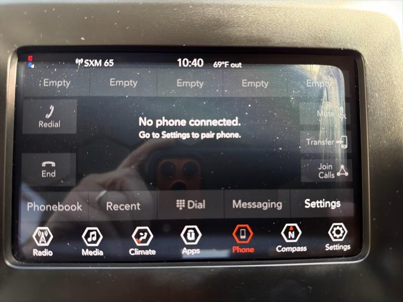 Jeep Cherokee Latitude FWD 2019