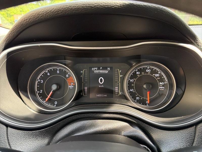 Jeep Cherokee Latitude FWD 2019