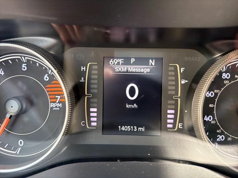 Jeep Cherokee Latitude FWD 2019