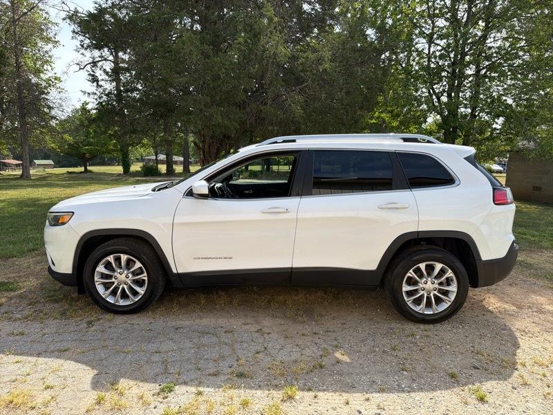 Jeep Cherokee Latitude FWD 2019