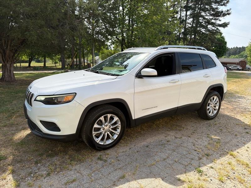 Jeep Cherokee Latitude FWD 2019