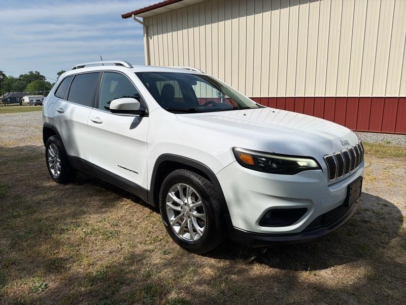 Jeep Cherokee Latitude FWD 2019