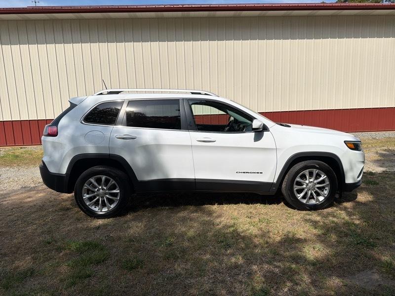 Jeep Cherokee Latitude FWD 2019
