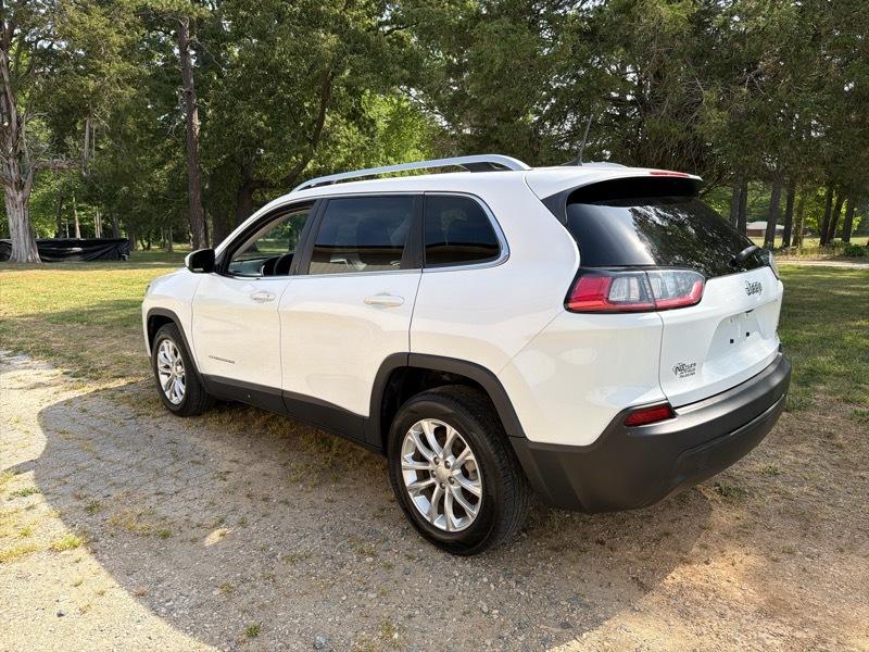 Jeep Cherokee Latitude FWD 2019