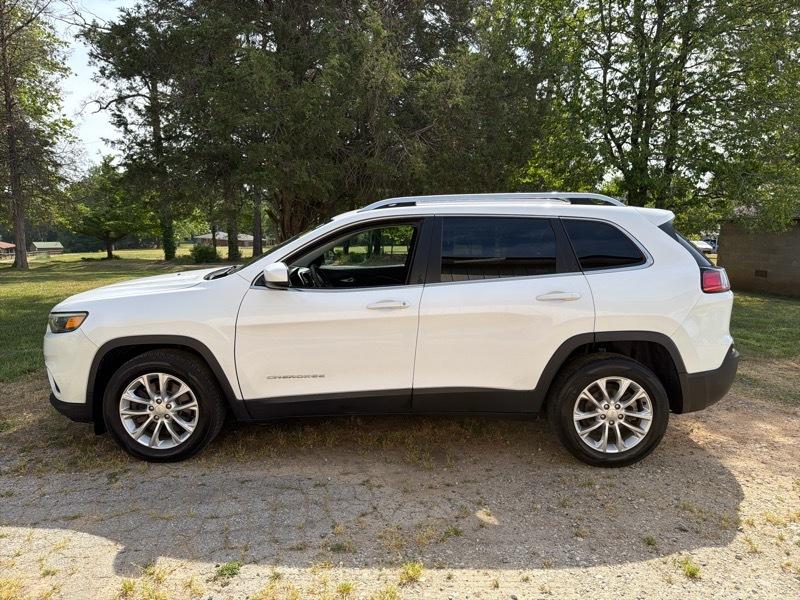 Jeep Cherokee Latitude FWD 2019