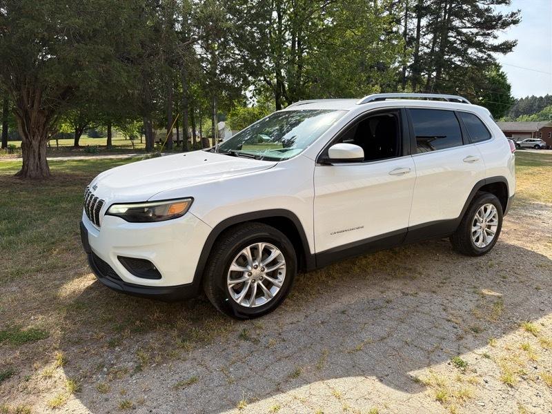 Jeep Cherokee Latitude FWD 2019