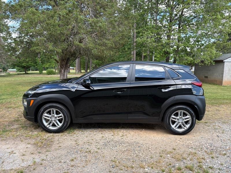 Hyundai Kona SE AWD 2020