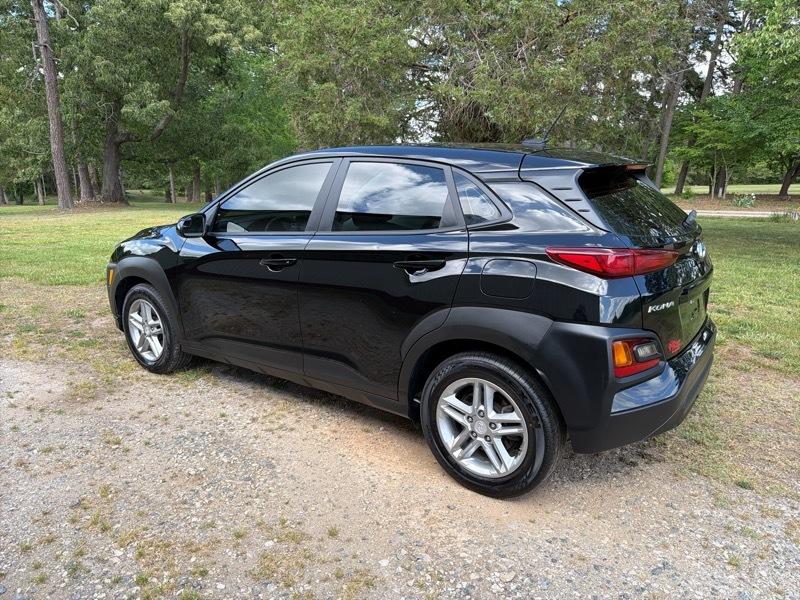 Hyundai Kona SE AWD 2020