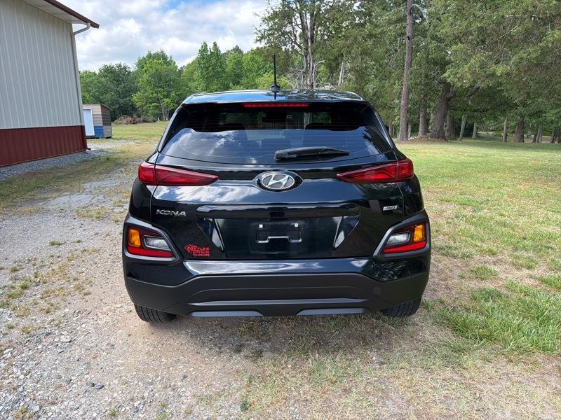 Hyundai Kona SE AWD 2020