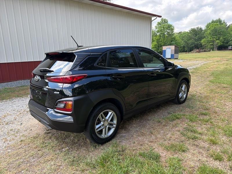 Hyundai Kona SE AWD 2020