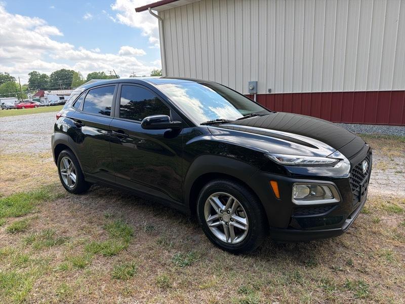 Hyundai Kona SE AWD 2020