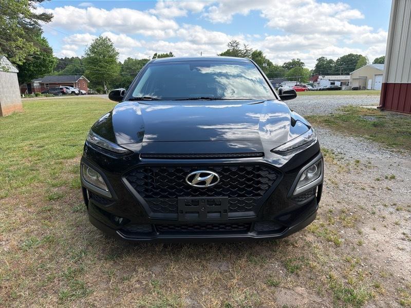 Hyundai Kona SE AWD 2020