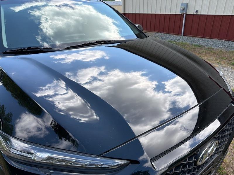 Hyundai Kona SE AWD 2020