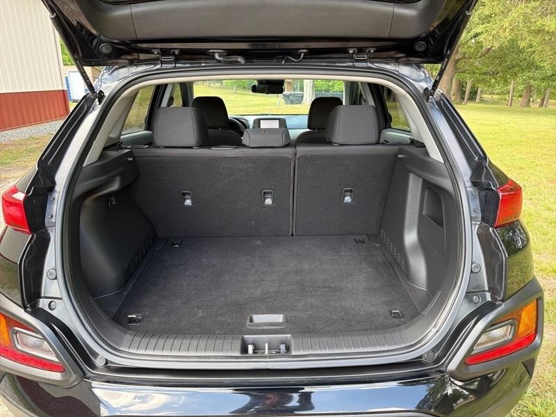 Hyundai Kona SE AWD 2020