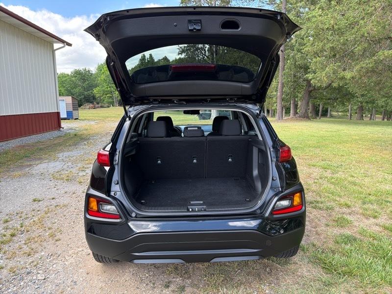 Hyundai Kona SE AWD 2020