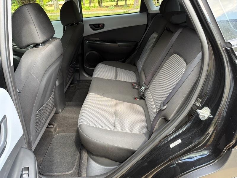 Hyundai Kona SE AWD 2020