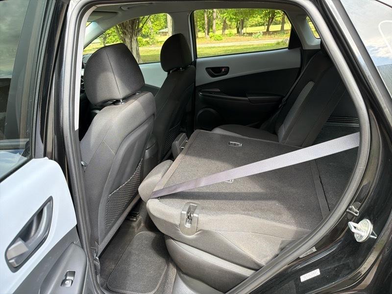 Hyundai Kona SE AWD 2020