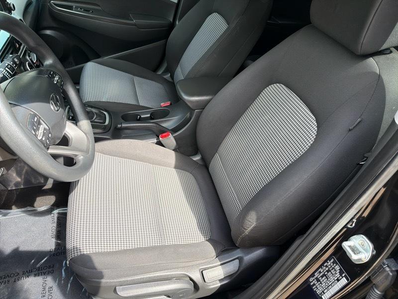 Hyundai Kona SE AWD 2020