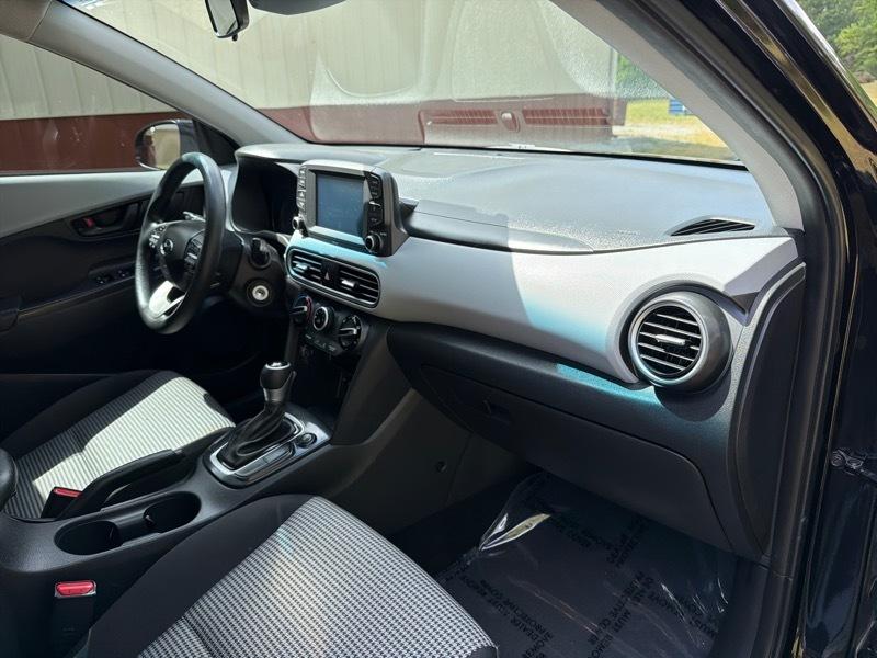 Hyundai Kona SE AWD 2020