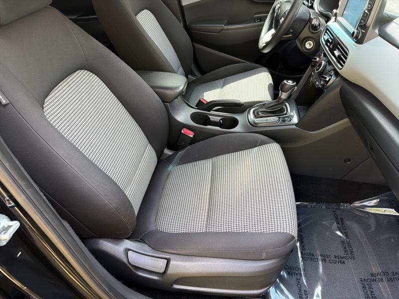 Hyundai Kona SE AWD 2020