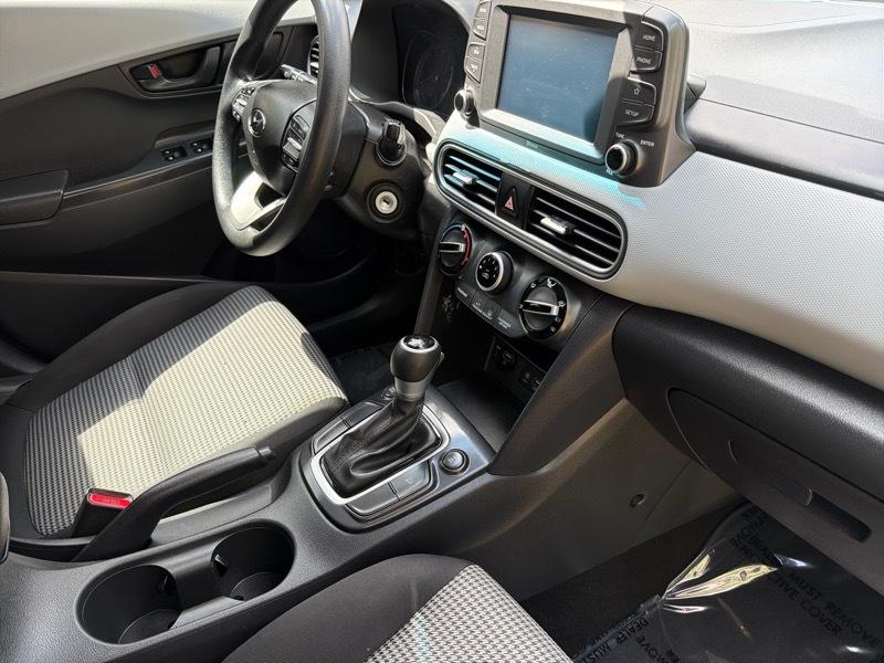 Hyundai Kona SE AWD 2020