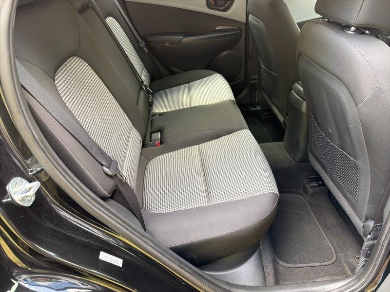 Hyundai Kona SE AWD 2020