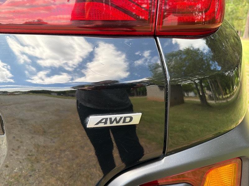 Hyundai Kona SE AWD 2020