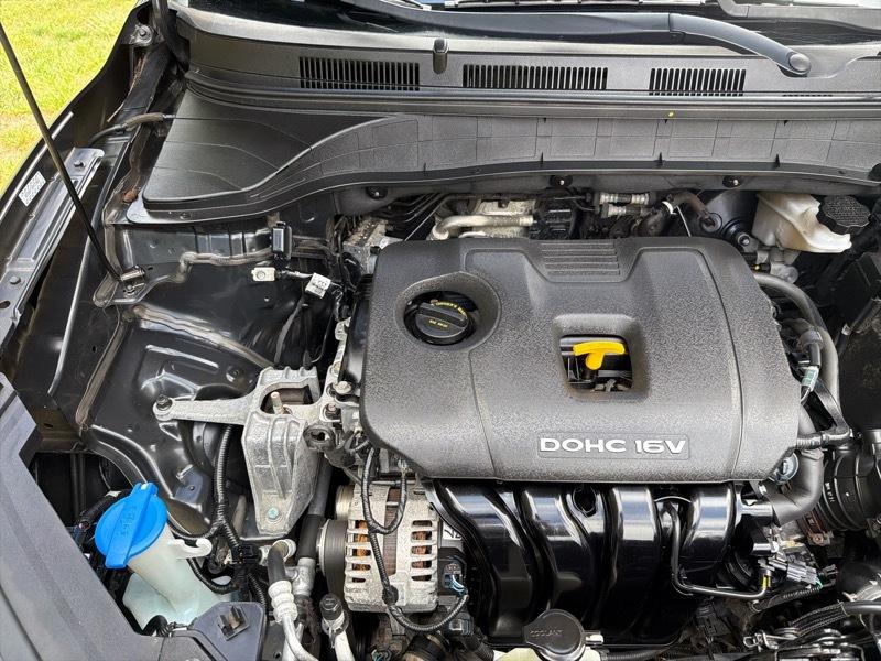 Hyundai Kona SE AWD 2020