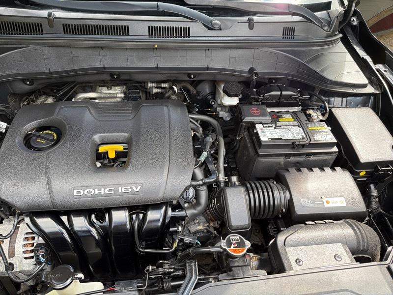 Hyundai Kona SE AWD 2020