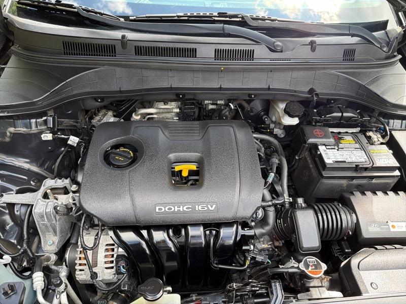 Hyundai Kona SE AWD 2020