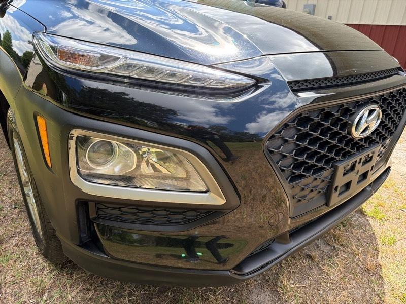 Hyundai Kona SE AWD 2020