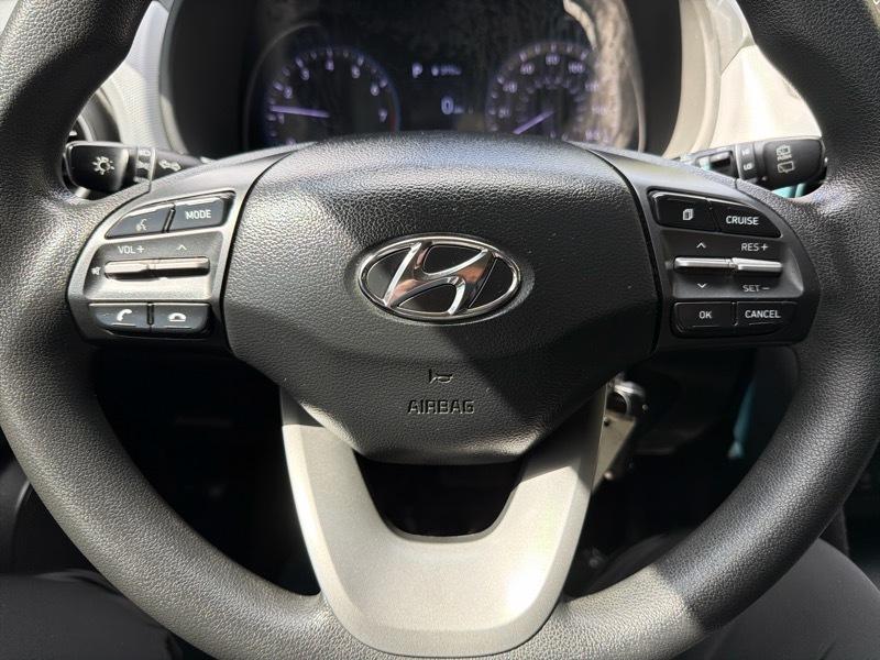 Hyundai Kona SE AWD 2020