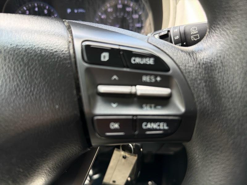 Hyundai Kona SE AWD 2020