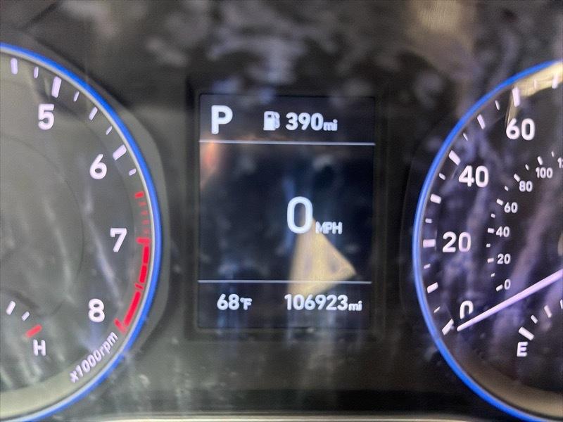 Hyundai Kona SE AWD 2020