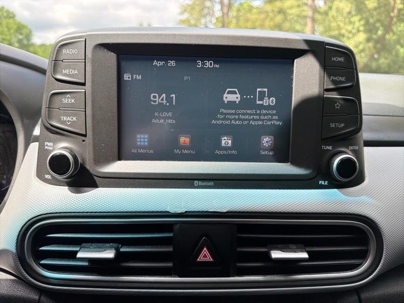 Hyundai Kona SE AWD 2020