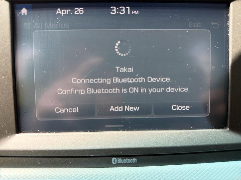 Hyundai Kona SE AWD 2020