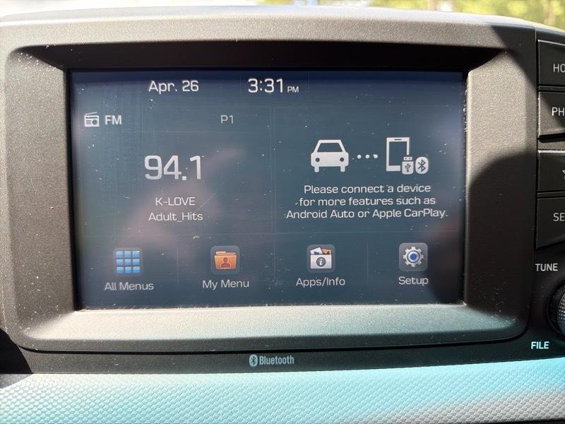 Hyundai Kona SE AWD 2020