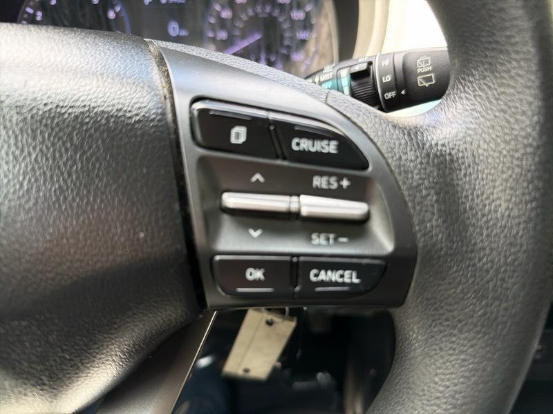 Hyundai Kona SE AWD 2020