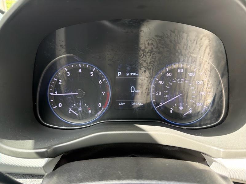 Hyundai Kona SE AWD 2020