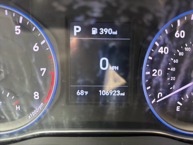 Hyundai Kona SE AWD 2020