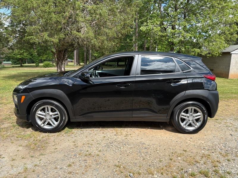 Hyundai Kona SE AWD 2020