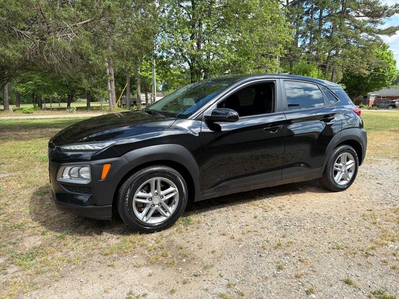 Hyundai Kona SE AWD 2020