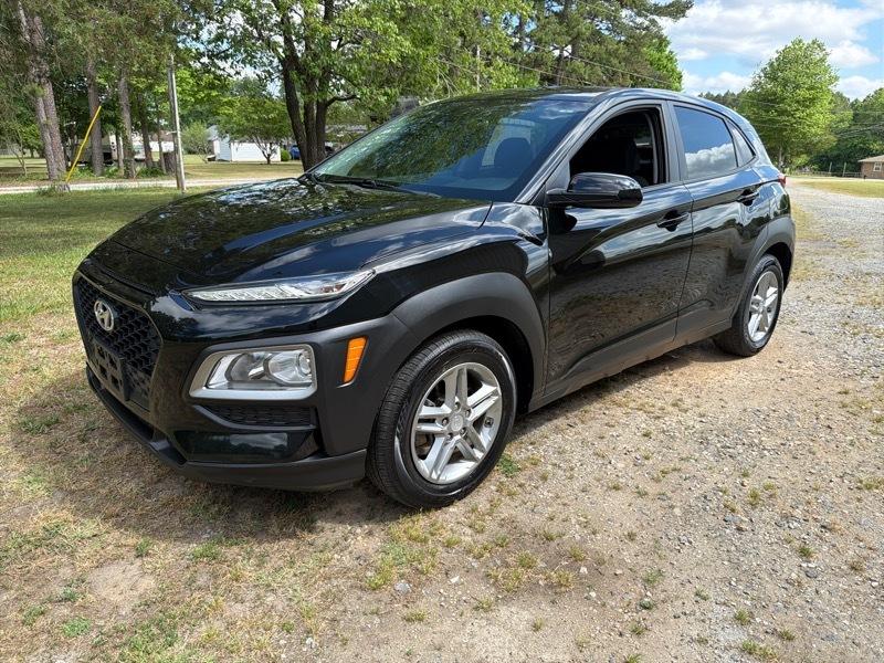 Hyundai Kona SE AWD 2020