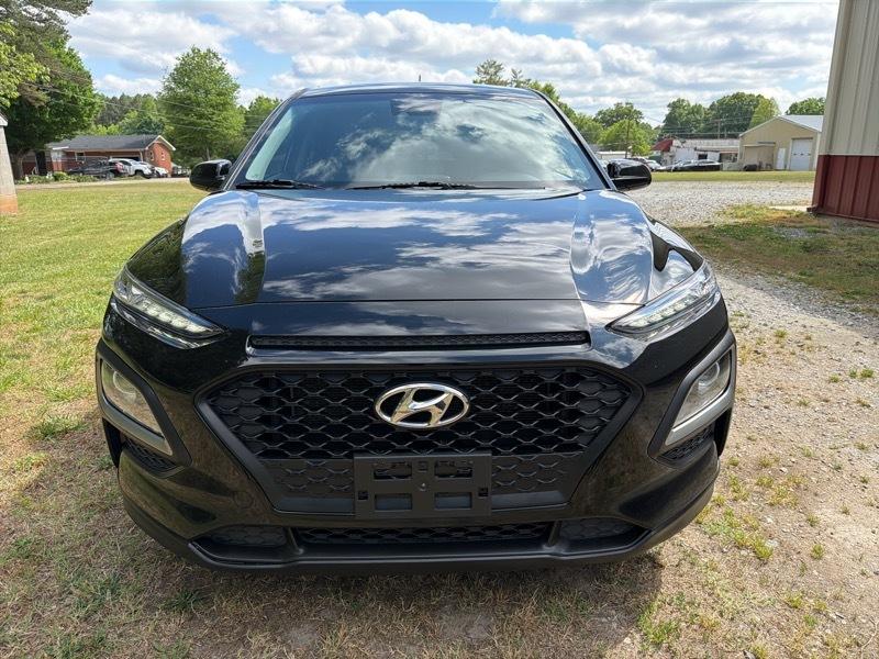 Hyundai Kona SE AWD 2020