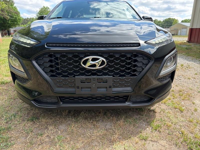 Hyundai Kona SE AWD 2020