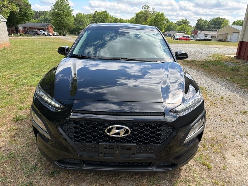 Hyundai Kona SE AWD 2020