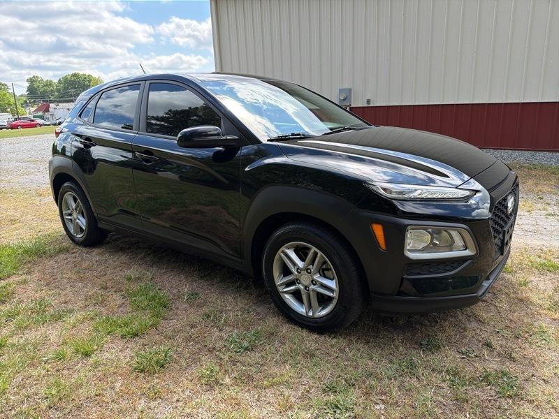 Hyundai Kona SE AWD 2020